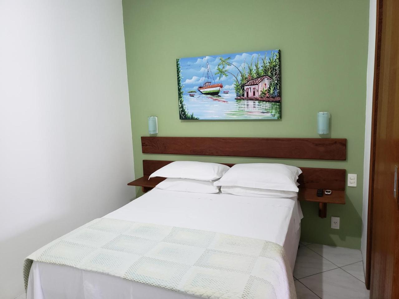 Pousada Barra Nativa Florianópolis Exteriör bild